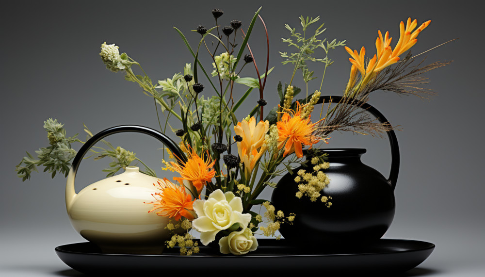 Discovering the Art of Ikebana: Japanese Flower Arrangement