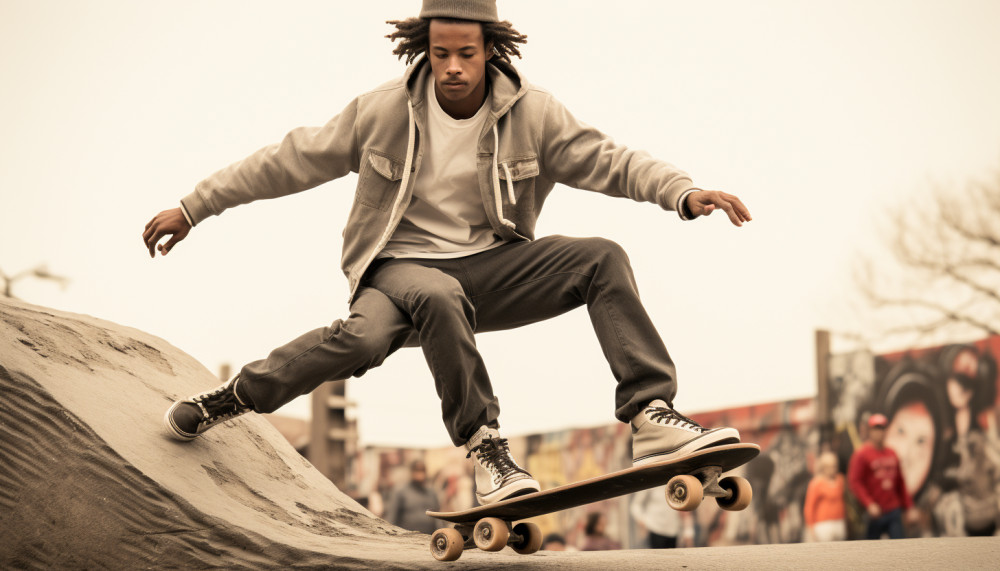 The Evolution of Skateboarding in Urban Culture