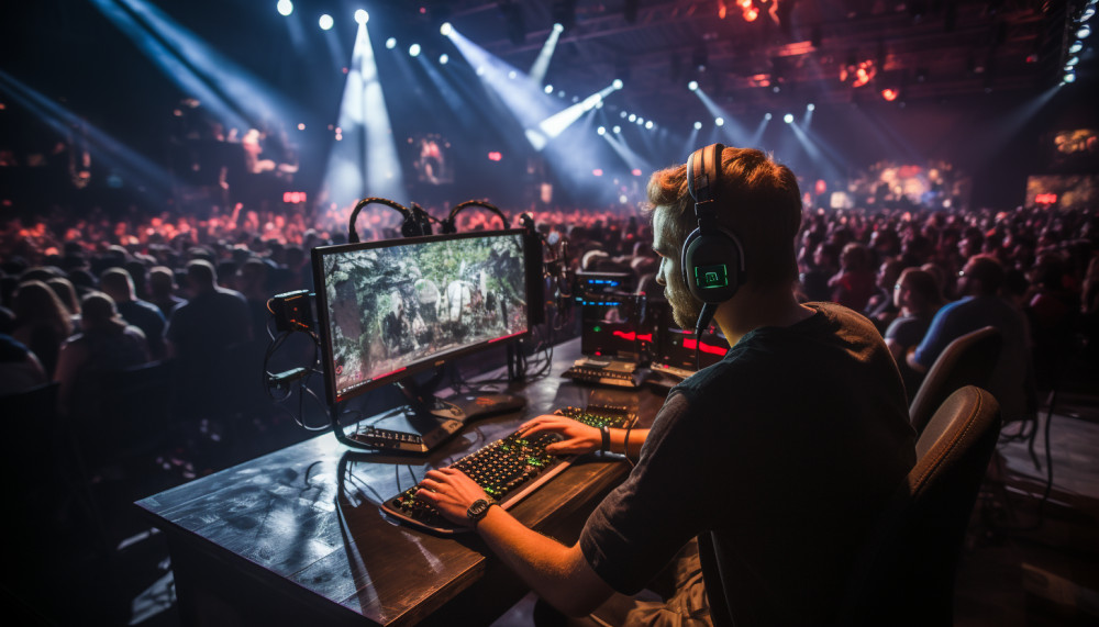 The Rise of eSports and Its Impact on Society