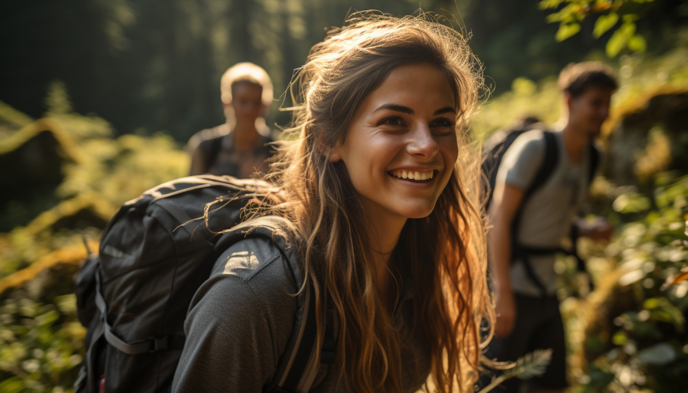 The Healing Power of Forest Bathing