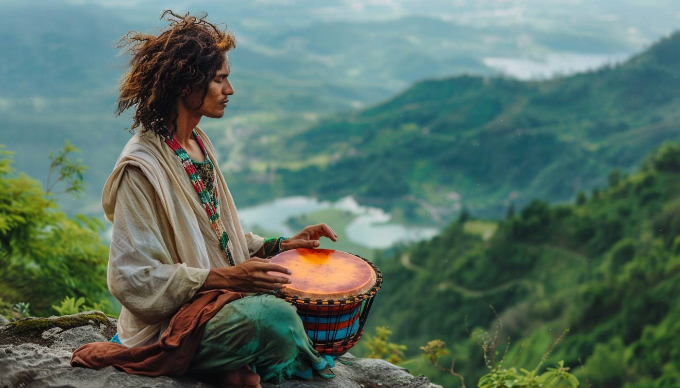Exploring The Therapeutic Benefits Of Playing Tongue Drums