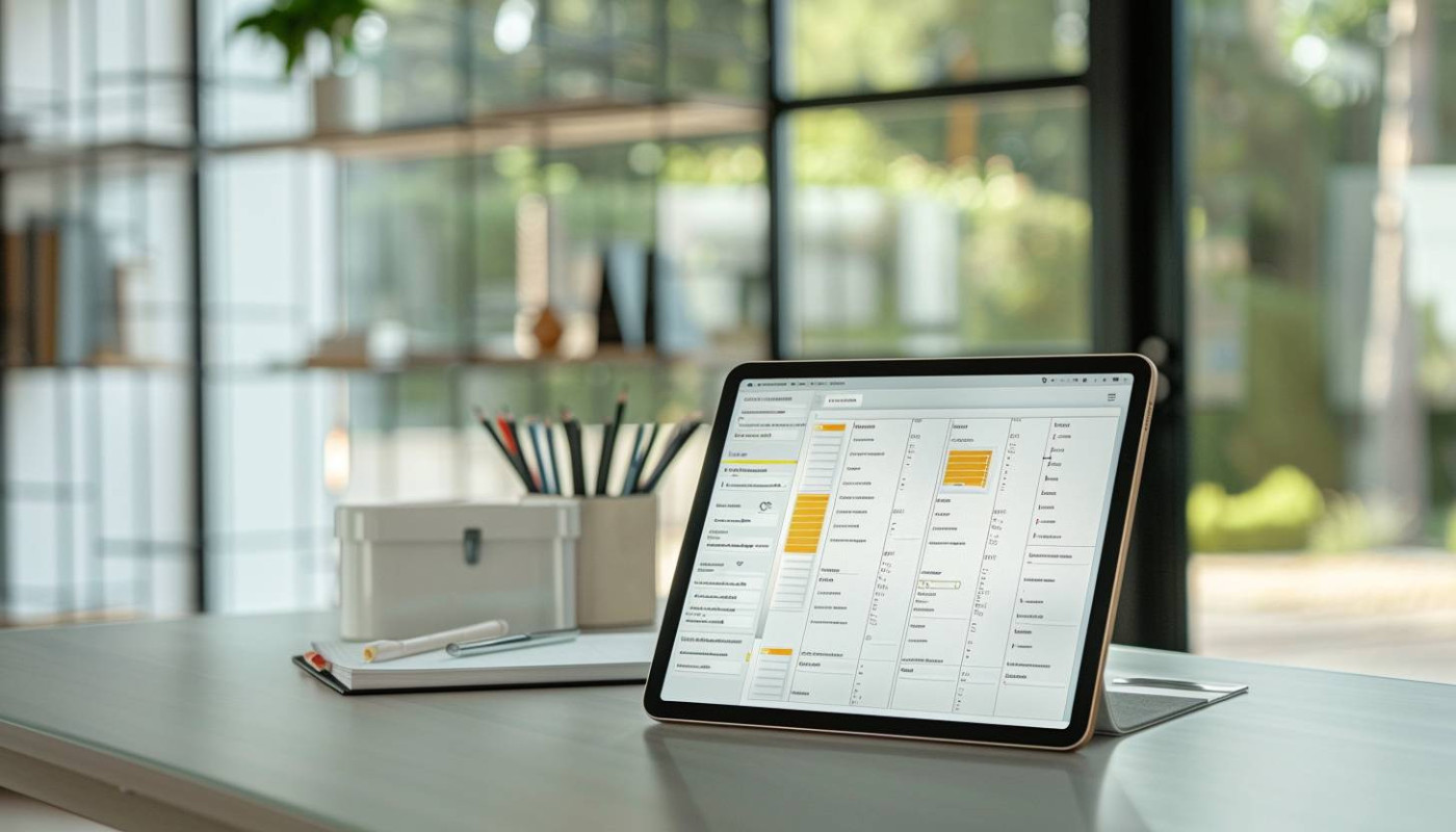 How To Maximize Your Productivity With A Digital Planner For Tablets