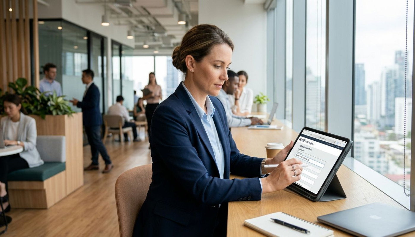 How To Streamline Legal Entity Identifier Registration?